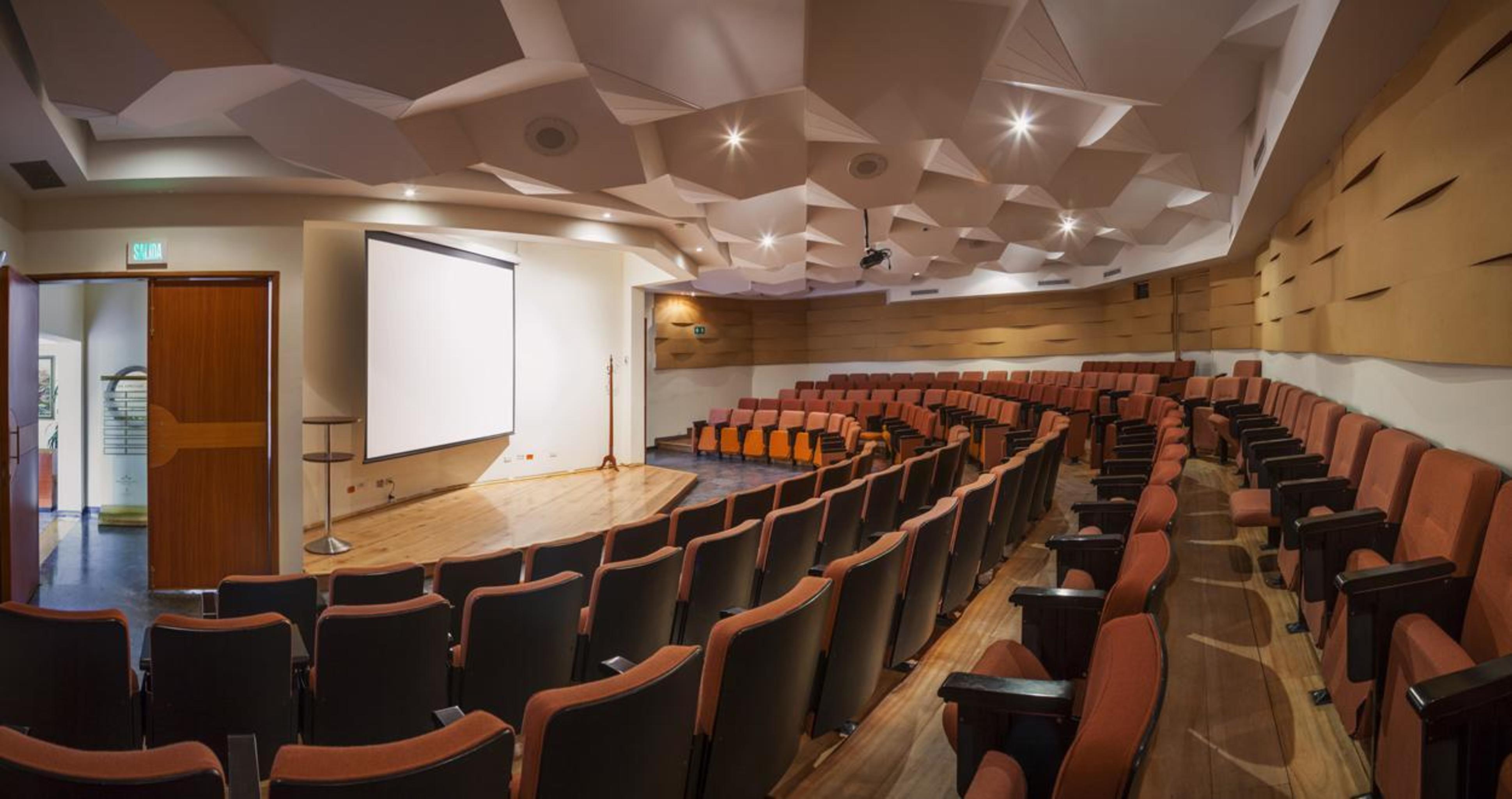 Bogota Plaza Hotel Dış mekan fotoğraf Auditorium